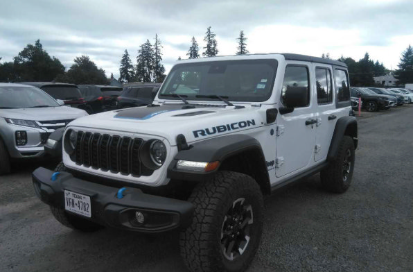 jeep wrangler 4xe 2024 1C4RJXR65RW292596 image